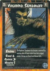 Vagabond Skindancer