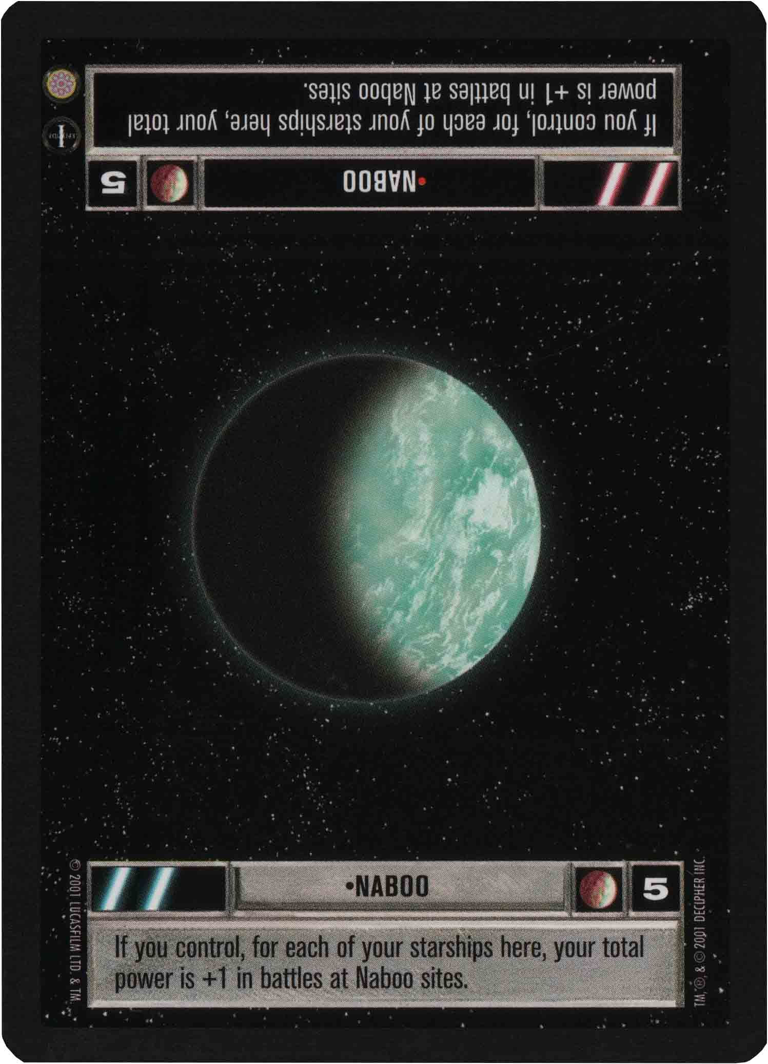 Naboo - Darkside