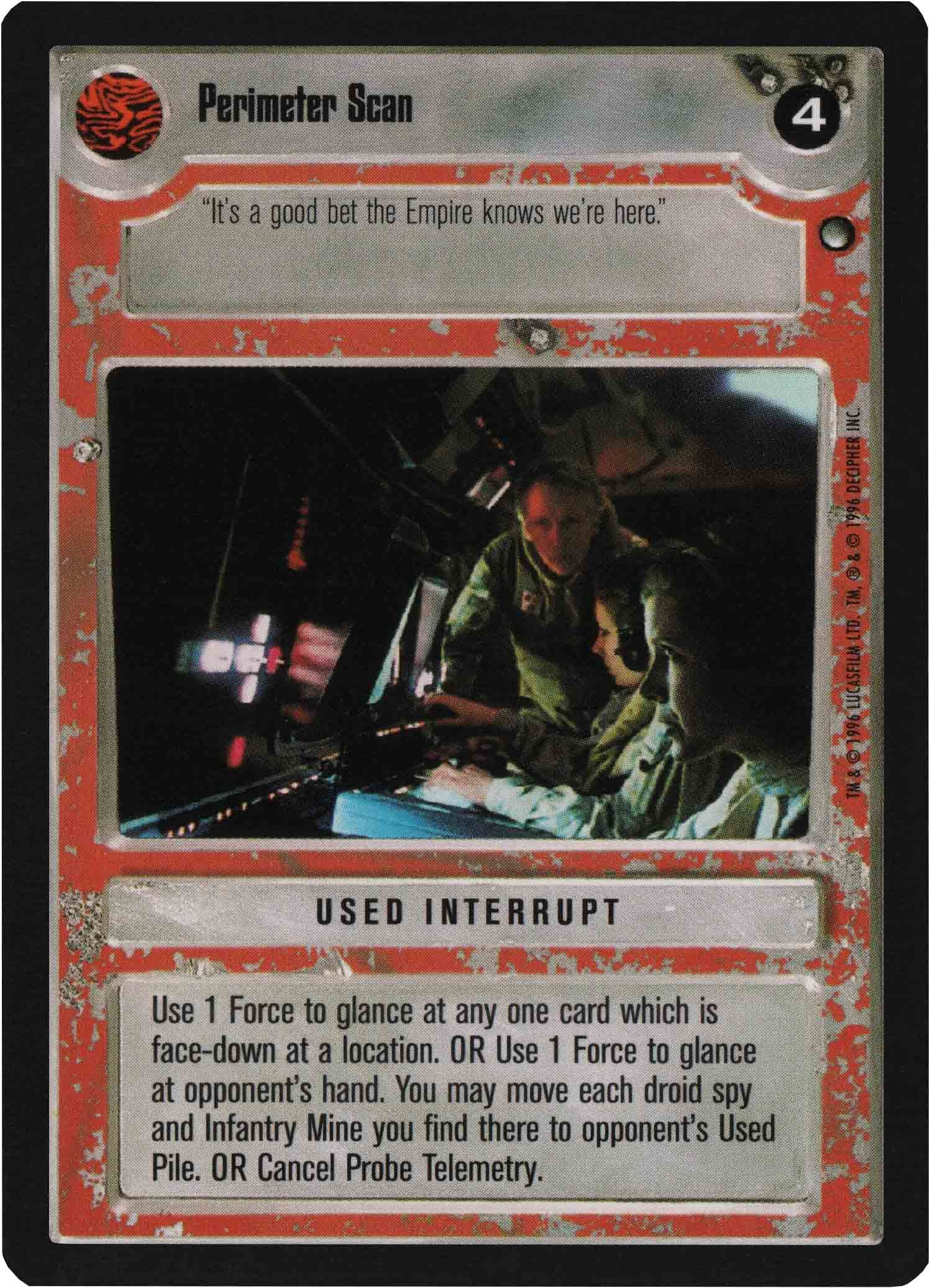 Perimeter Scan