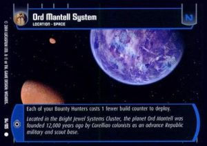 Ord Mantell System