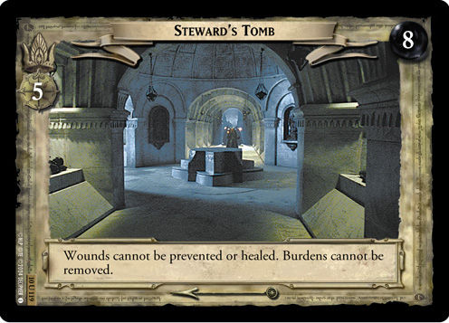 Steward's Tomb (Foil)