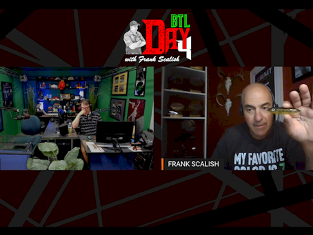 08-12-21 DAY 4 #32 WITH FRANK SCALISH