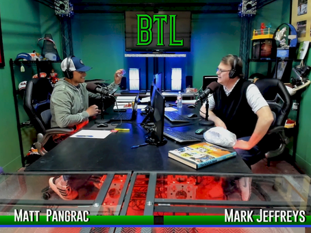 BTL REPLAY MARK AND MATT WRAP UP 2019