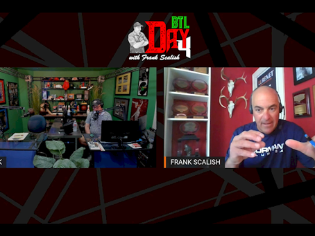 06-10-21 DAY 4 #24 WITH FRANK SCALISH