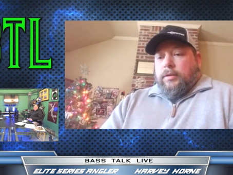 BTL December 20th, 2018 - Harvey Horne
