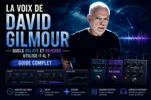 La voix de David Gilmour
