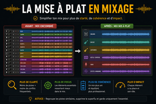 La mise à plat