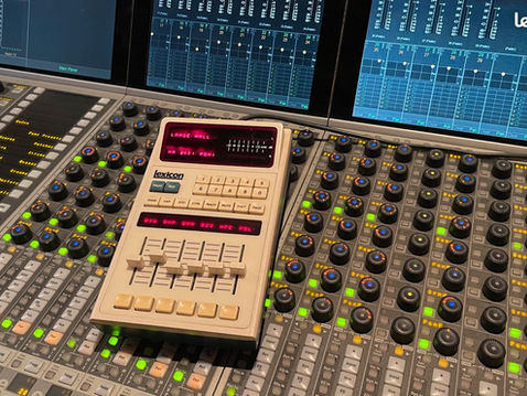 Les effets en mixage