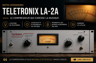 Teletronix LA-2A