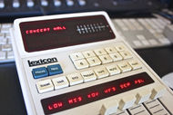 La Lexicon 480 : L’Art de la Réverbération Numérique dans le Mixage