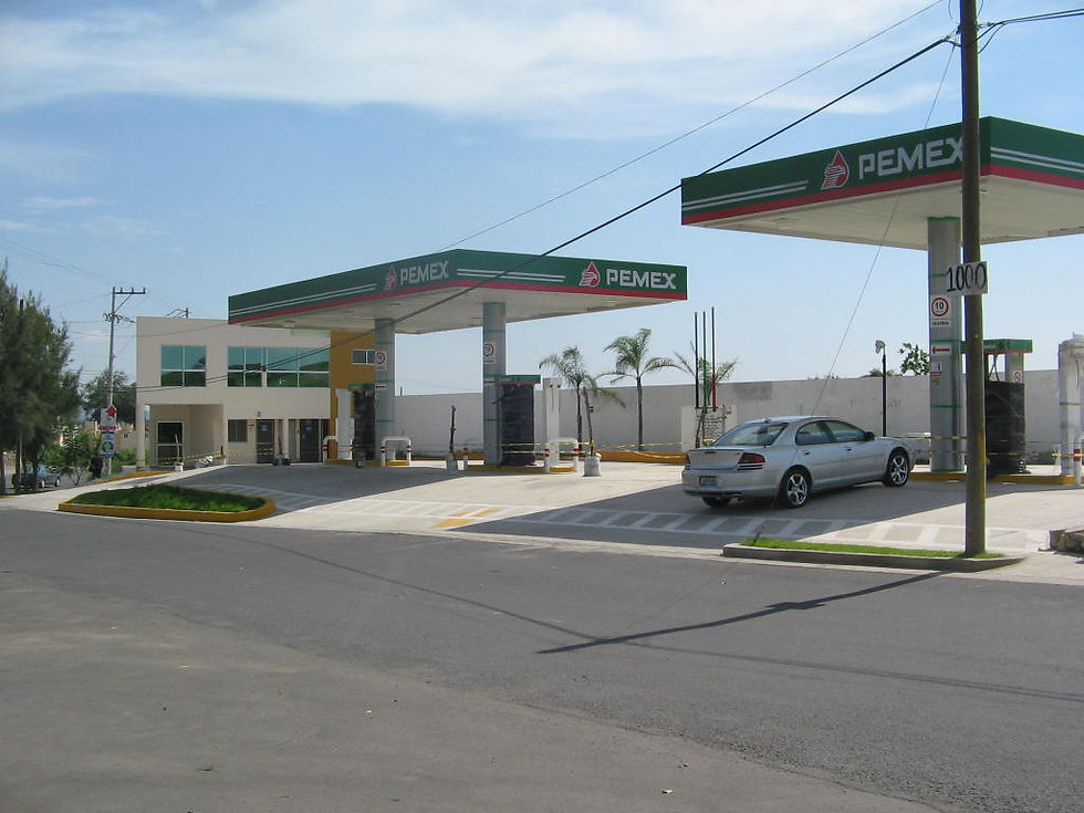 gasolineras