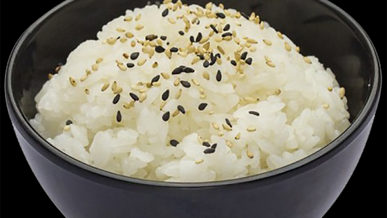 Riz vinaigré