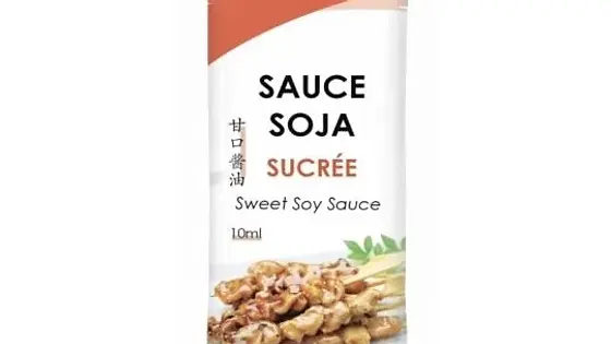 Sauce soja sucrée