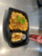 Formule midi (chaud)