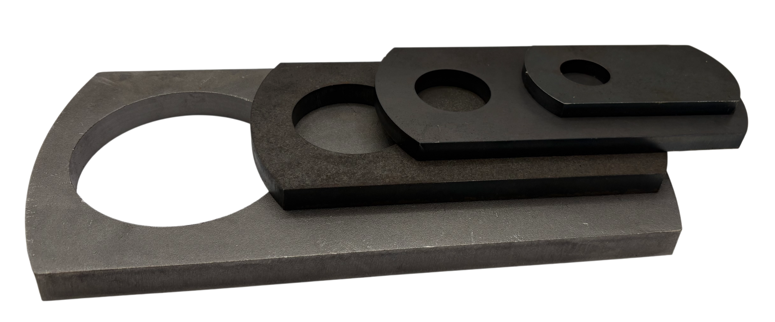 30mm Rectangle Tag