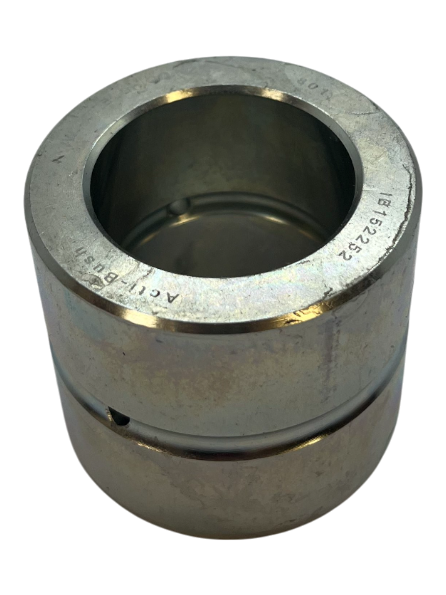 1.5" ID x 2.25" OD x 2" L Hardened Steel Bush