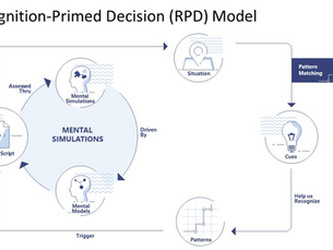 Navigating Technology Decisions using the Recognition-Primed Decision Model Approach