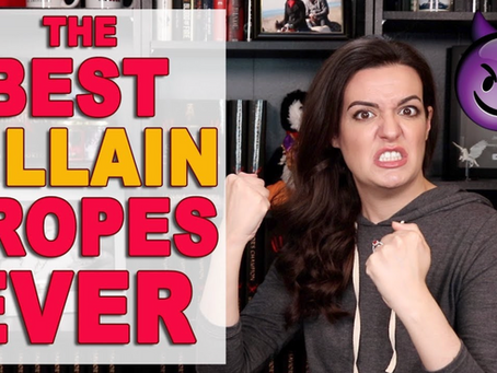10 Best Villain tropes in Fiction
