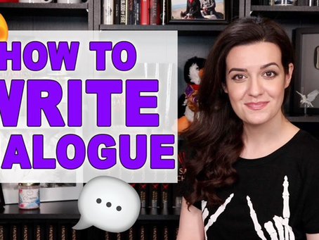 10 Best Tips For Writing Dialogue: Character Voice