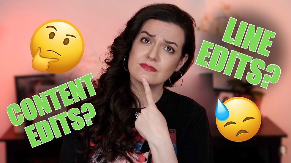 Different Types of Editors