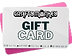 Crafty Monkey gift card