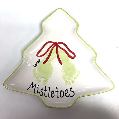 Christmas Baby Keepsakes
