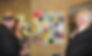 St. Neots library mural project