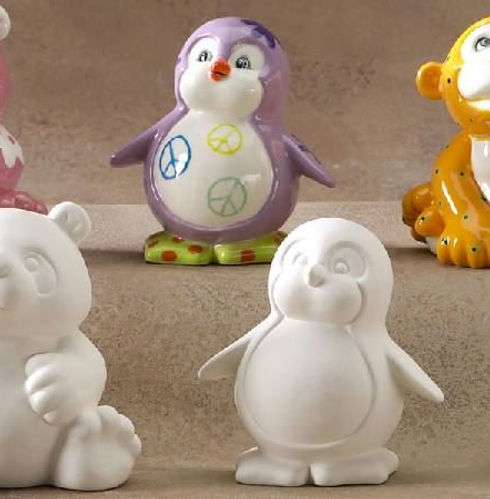 Penguin Party Animal