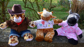 Teddy Bears Picnic Day – 10th July