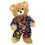 Thumbnail: Purple Super Hero Pj's (8")