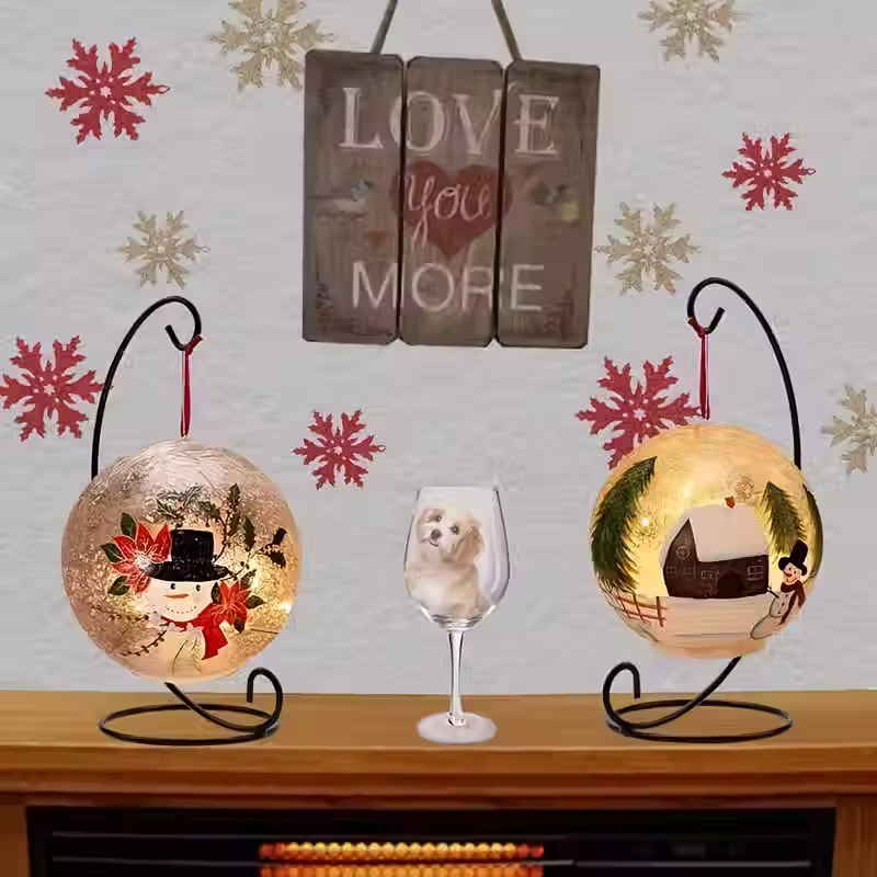 Thumbnail: Bauble / Ornament Stand
