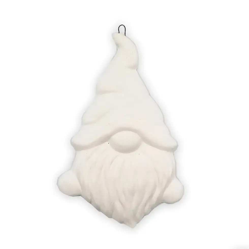 Thumbnail: Gnome Ornament Flat Hanger