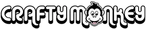Crafty Monkey Logo