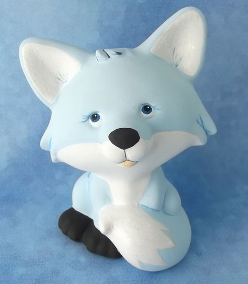 Thumbnail: Frank The Fox