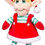 Thumbnail: Belle The Elf (8")