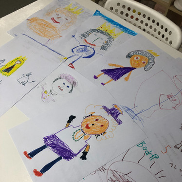 Entries for the St. Neots Town Council Jubilee Competition ran in conjunction with Crafty Monkey