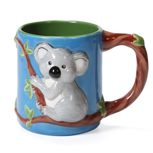 Thumbnail: Koala Mug