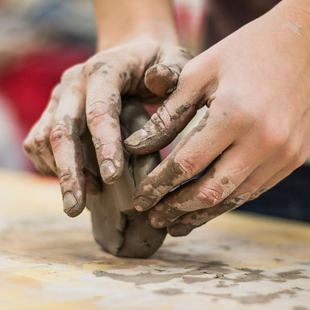Christmas Pottery Classes