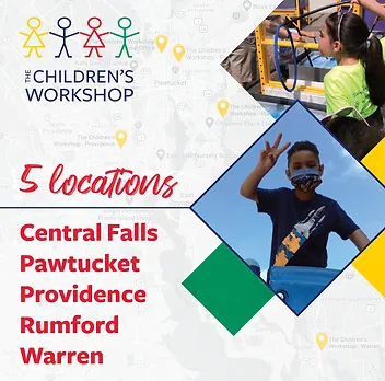 Rhode Island Summer Camps