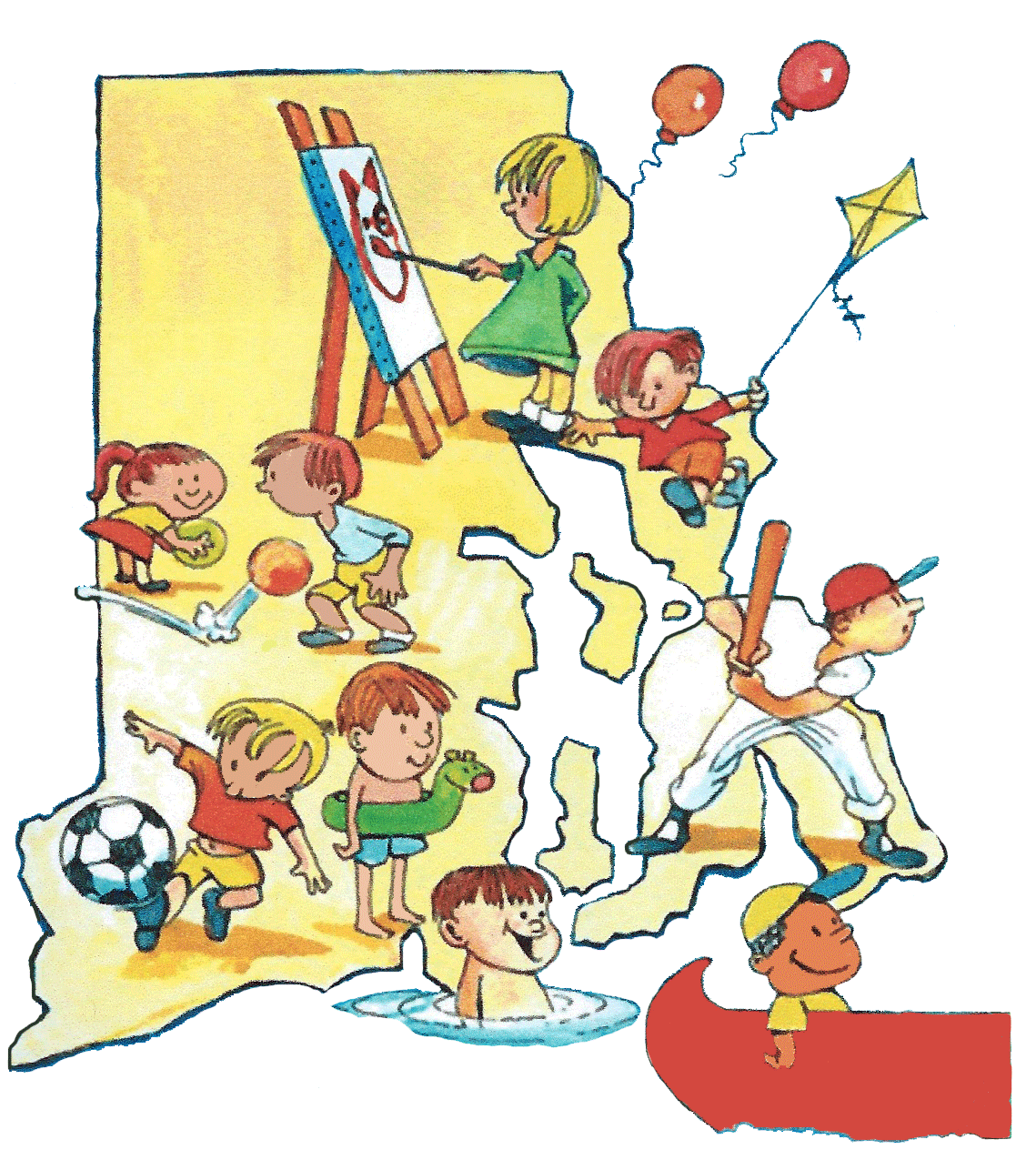 Rhode Island Summer Camp Guide