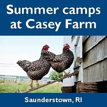 Rhode Island Summer Camps