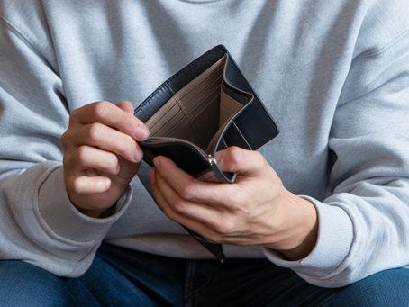 Financial abuse is a form of domestic violence