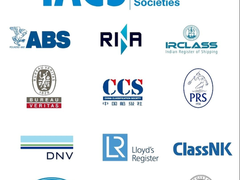 What is IACS (International Association of Classification Societies)? 