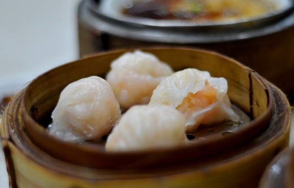 Victor's King Prawn Dumpling (超级虾饺皇)
