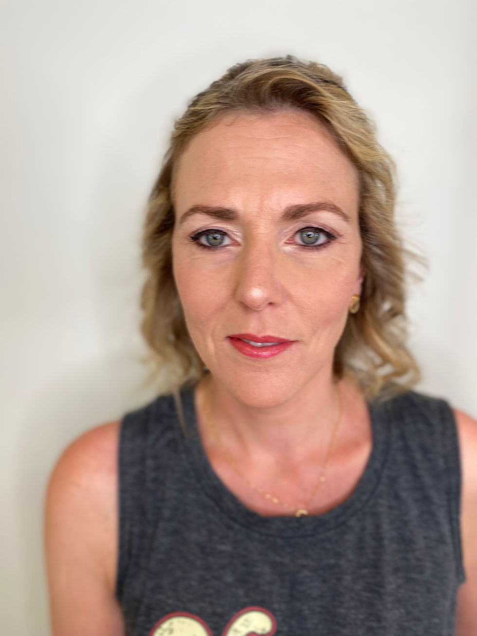 Maquillage invitée