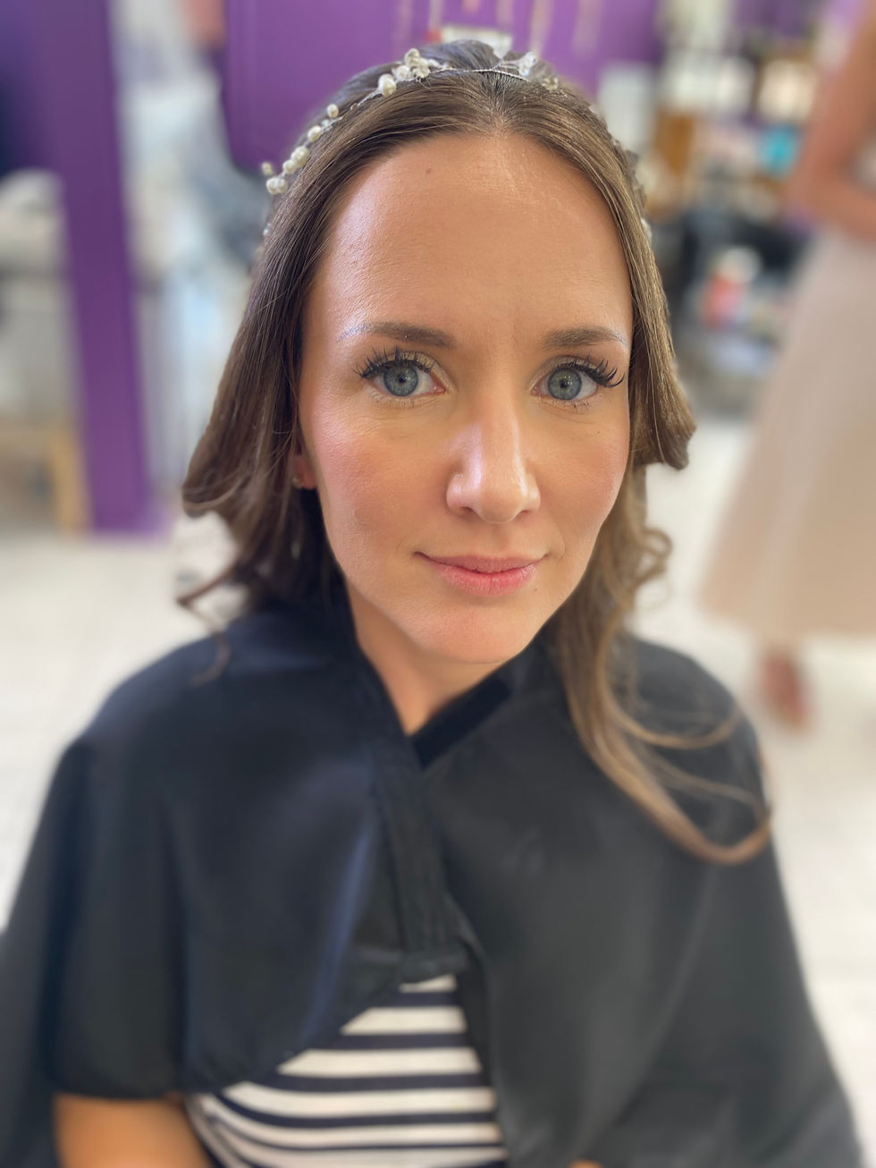 Maquillage mariée