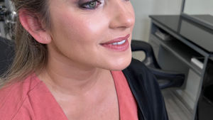 maquillage mariée