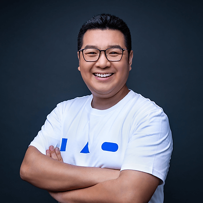 Jingwei Zhang, Chief Financial Officer at BaishanCloud