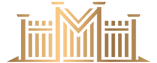 Meramec Fence Company logo graphic only