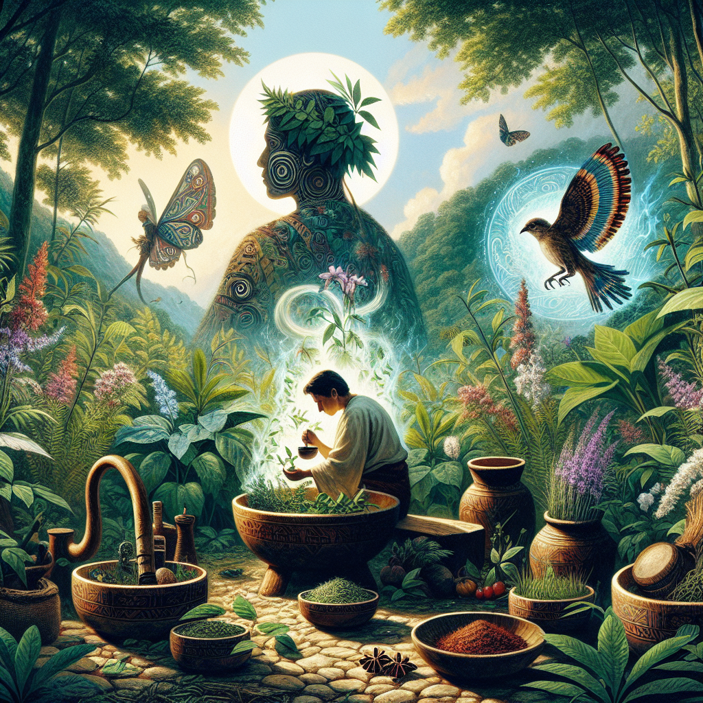 Guatemalan Shamanic Ceremonies